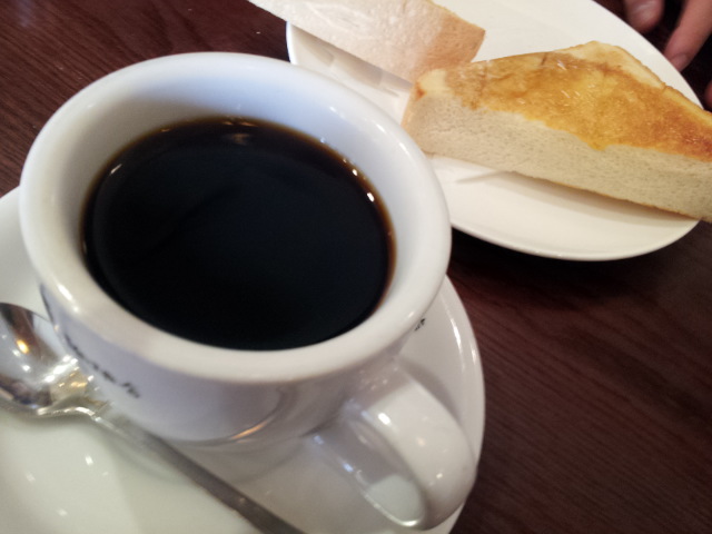 支留比亜珈琲店 岐阜正木店へのにしこさんのレビュー写真