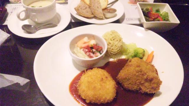 洋風食卓 ふらいぱんへのレッツなシニアさんのレビュー写真