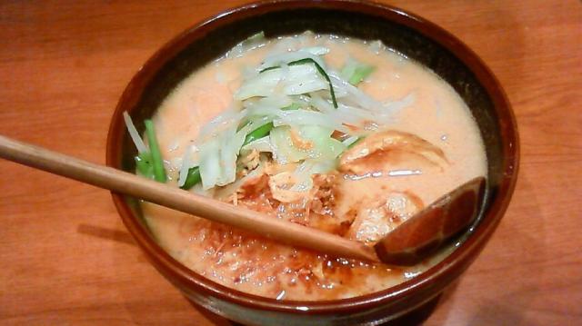 麺屋壱正 各務原店へのラッキールーラーじゃんさんのレビュー写真