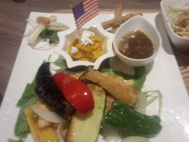 中華料理屋 登竜門+cafeのレポート写真1（もちょ）
