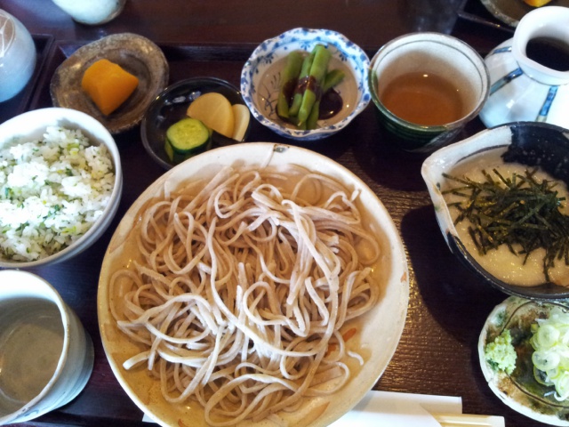 蕎麦 瑠草へのmoguさんのレビュー写真