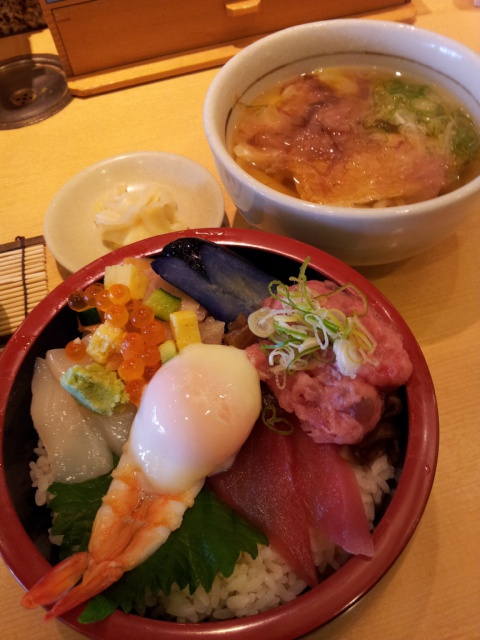 にぎりの徳兵衛 岐阜芥見店のレポート写真1（mogu）