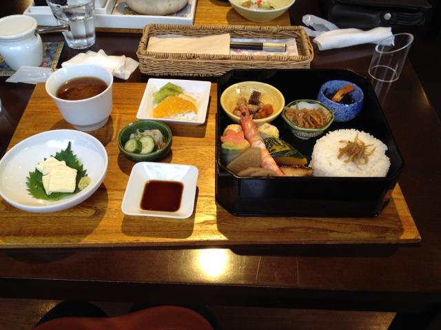 カフェ Ku-yaのレポート写真1（マロン）