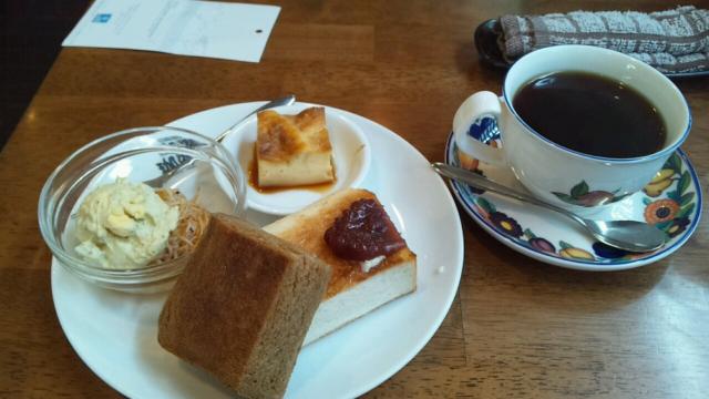 珈琲店 珈楽へのレッツなシニアさんのレビュー写真