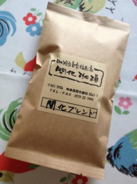 珈琲豆自家焙煎店 開化珈琲へのmelimeroさんのレビュー写真
