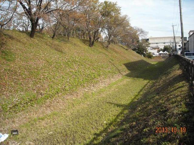 黒野城跡へのレッツなシニアさんのレビュー写真