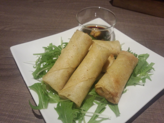 中華料理屋 登竜門+cafeのレポート写真3（もちょ）
