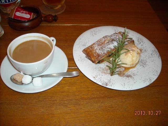 cafe Kante Manfilaへのレッツなシニアさんのレビュー写真