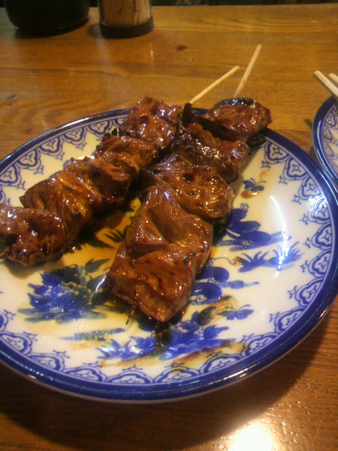 とん焼 つたやへのポニョさんのレビュー写真