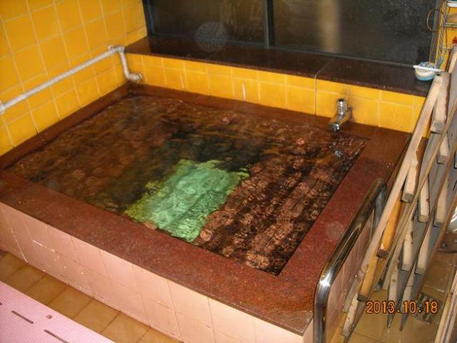 沓掛温泉 くつかけの湯へのレッツなシニアさんのレビュー写真