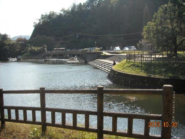 伊自良湖へのレッツなシニアさんのレビュー写真