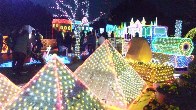 国営木曽三川公園センターのレポート写真1（レッツなシニア）
