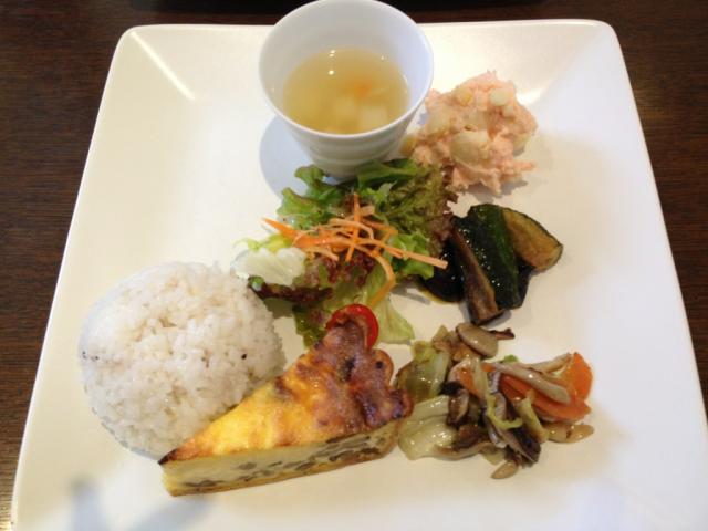 Quiche Quicheのレポート写真1（じゅん）