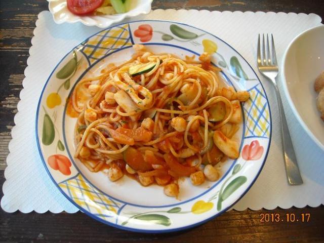 スパゲッティとピザの店 ボン・ムウへのレッツなシニアさんのレビュー写真