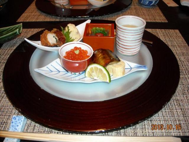 四季の味 割烹まつ前へのレッツなシニアさんのレビュー写真