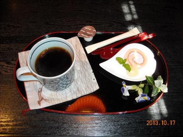 宇留摩庵 一服茶屋 花の木へのレッツなシニアさんのレビュー写真