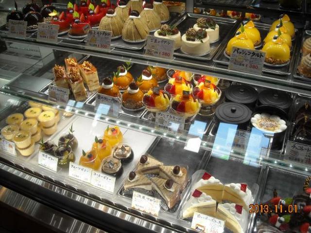 菓子畑へのレッツなシニアさんのレビュー写真