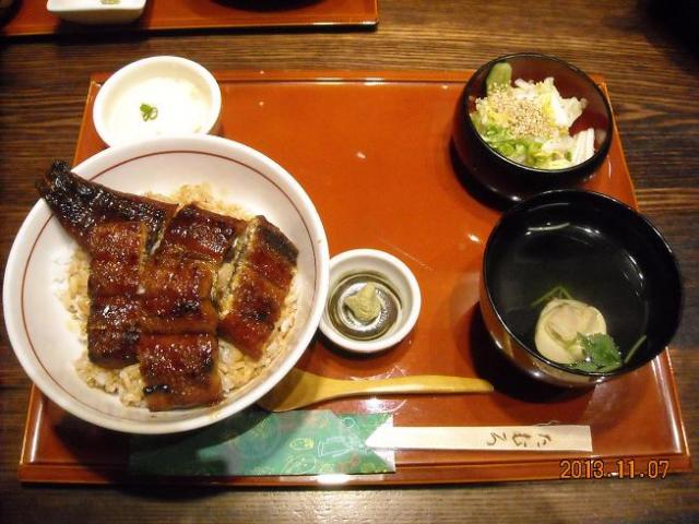 うなぎ屋たむろ グリュー各務原店へのレッツなシニアさんのレビュー写真