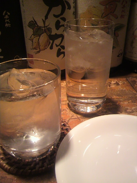 泡盛BAR かんぱーらへのポニョさんのレビュー写真