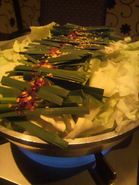 牛もつ鍋おく田へのポニョさんのレビュー写真