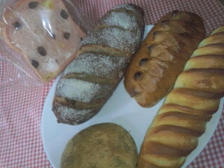 Bread Garden NAKATAKEへのめるさんのレビュー写真