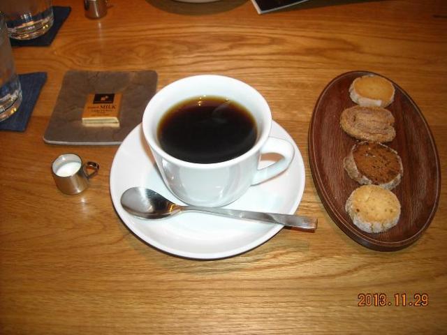 自家焙煎珈琲 コクウ珈琲へのレッツなシニアさんのレビュー写真