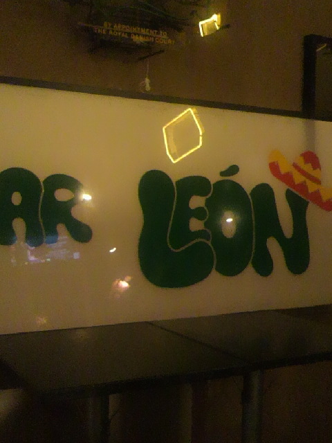 Leon Tacos&Barへのポニョさんのレビュー写真