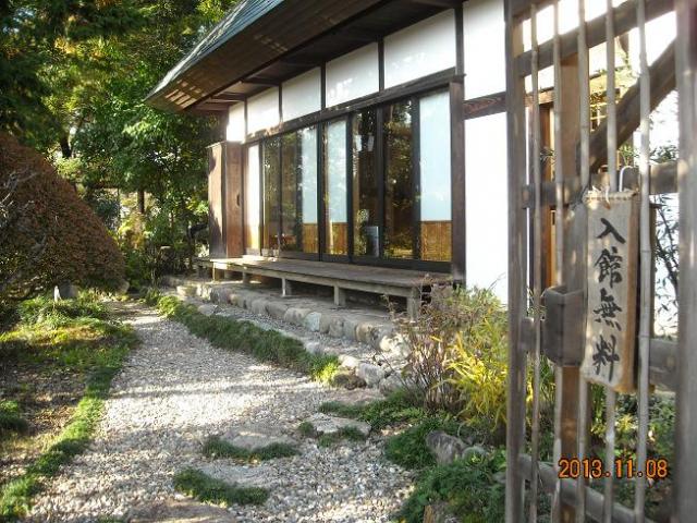 弁慶庵 惟然記念館へのレッツなシニアさんのレビュー写真