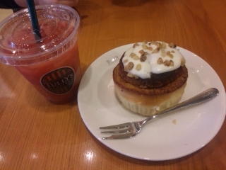 TULLY'S COFFEE 土岐プレミアムアウトレット店へのめるさんのレビュー写真