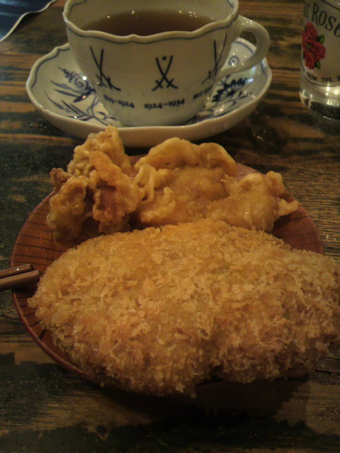 横山精肉店へのポニョさんのレビュー写真