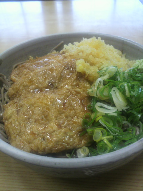 更科へのポニョさんのレビュー写真