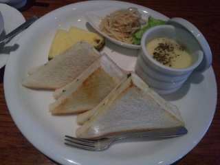 だいにんぐかふぇ ROSSOへのめるさんのレビュー写真