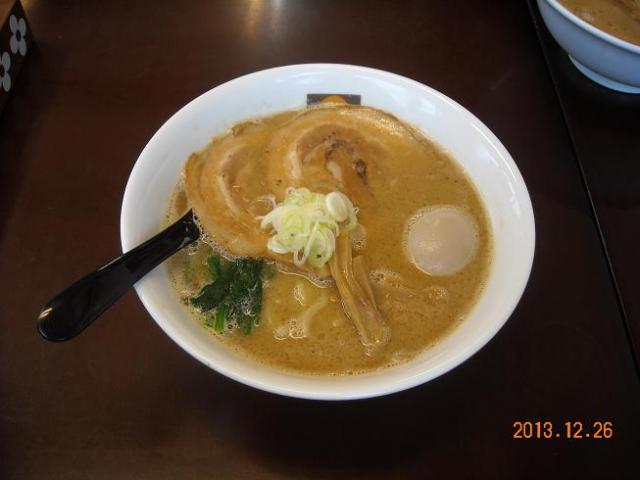 らーめん Nageyariへのレッツなシニアさんのレビュー写真
