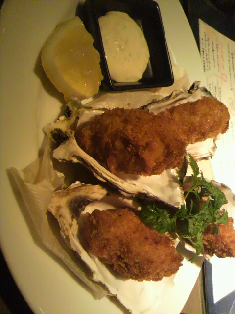 オイスター&イタリアンバール  La Pescaへのポニョさんのレビュー写真