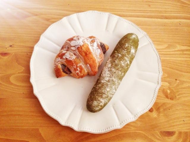 BOULANGER PATISSIER y’KUNIEDAのレポート写真4（m*）