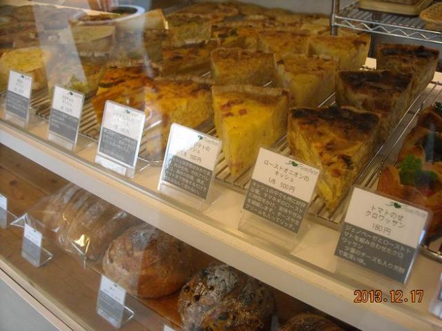 rusticoへのレッツなシニアさんのレビュー写真