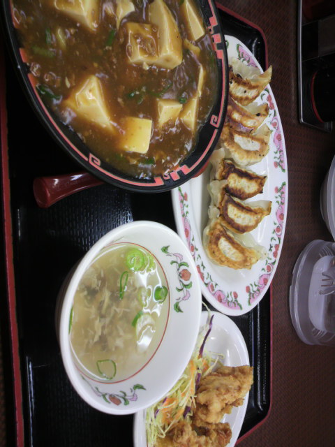 餃子の王将 芥見店へのポニョさんのレビュー写真