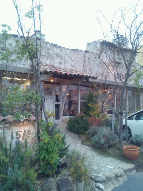 Bakery cafe 151@のレポート写真1（結衣）