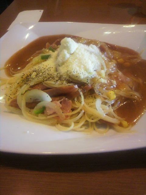 スパゲッティー おかだ屋へのポニョさんのレビュー写真