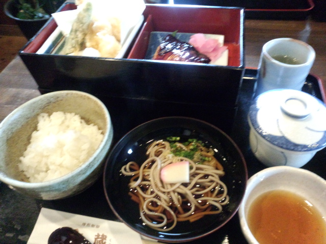 豆蔵のレポート写真1（もちょ）