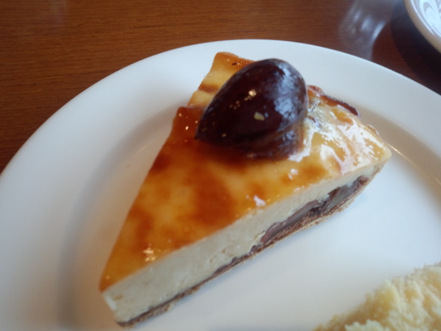 sweets・mamanのレポート写真1（もちょ）
