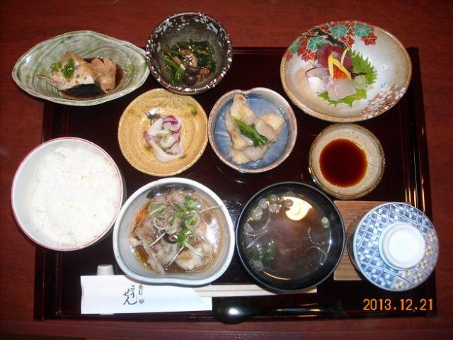 食彩 こうせんへのレッツなシニアさんのレビュー写真