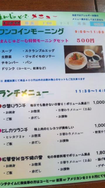 まんじゅどーむへのレッツなシニアさんのレビュー写真