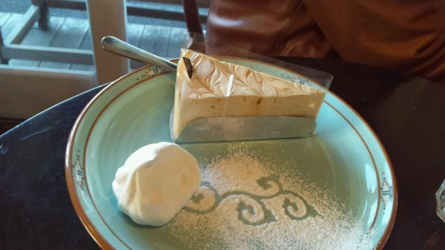 CHEESECAKE PRINCESSのレポート写真2（レッツなシニア）