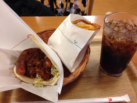 モスバーガー アスティ岐阜店へのミイさんのレビュー写真