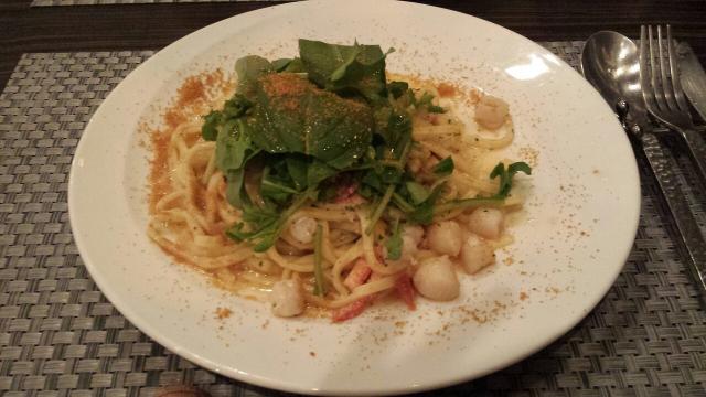 イタリア料理 Vivaceのレポート写真3（モカ）
