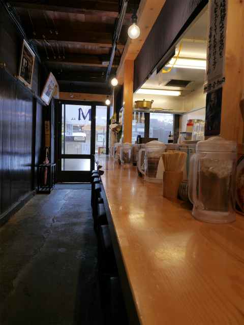 飛騨高山 中華そば専門店 Mへのレッツなヤングさんのレビュー写真