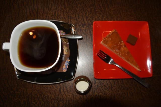 珈琲茶房 華なりへのレッツなシニアさんのレビュー写真