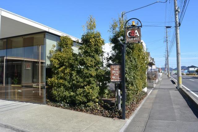 カフェ GA楽へのレッツなシニアさんのレビュー写真