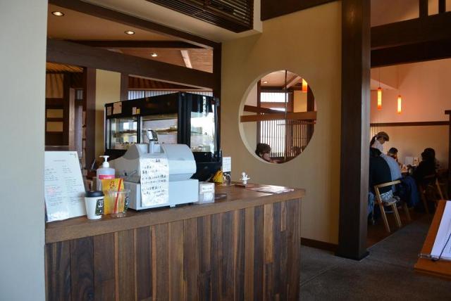 nagara tatin cafeのレポート写真5（レッツなシニア）